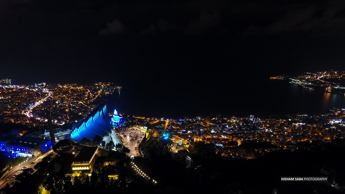 لهذا السبب أُضيئت المعالم السياحية في العالم بلون الأمل!