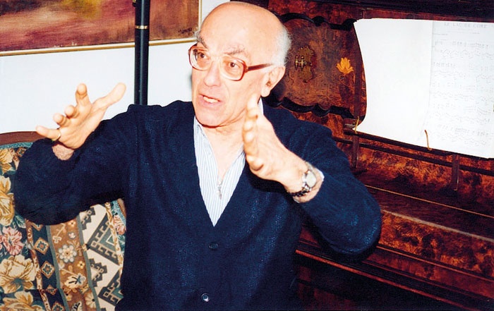 الشاعر شوقي أبي شقرا... يتذكر