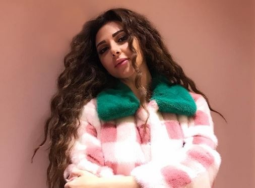 بالصورة - ميريام فارس بأغرب نظارات شمسية.. شاهدوا طرافتها