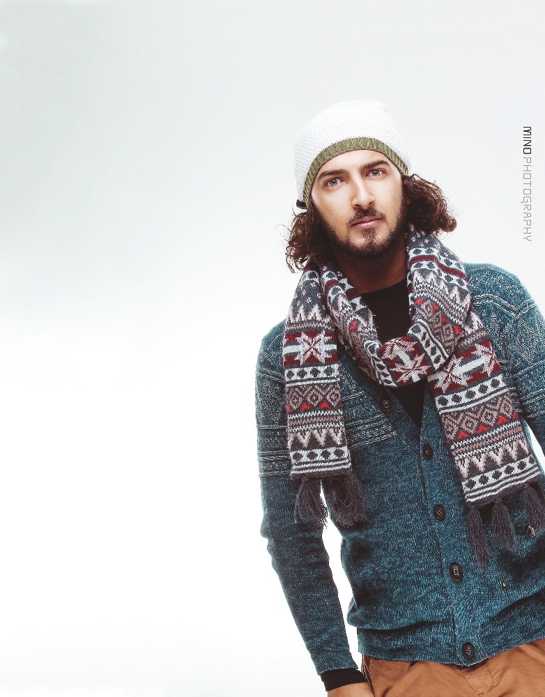 محمد مهران: أعيش قصة حب وأعيب على نفسي التردّد