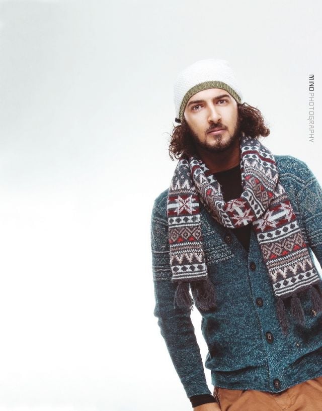 محمد مهران: أعيش قصة حب وأعيب على نفسي التردّد