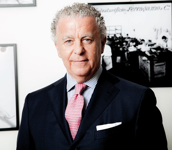 لوتشيانو بيرتينيلي Luciano Bertinelli: عطورنا مصنوعة 100 في المئة في إيطاليا