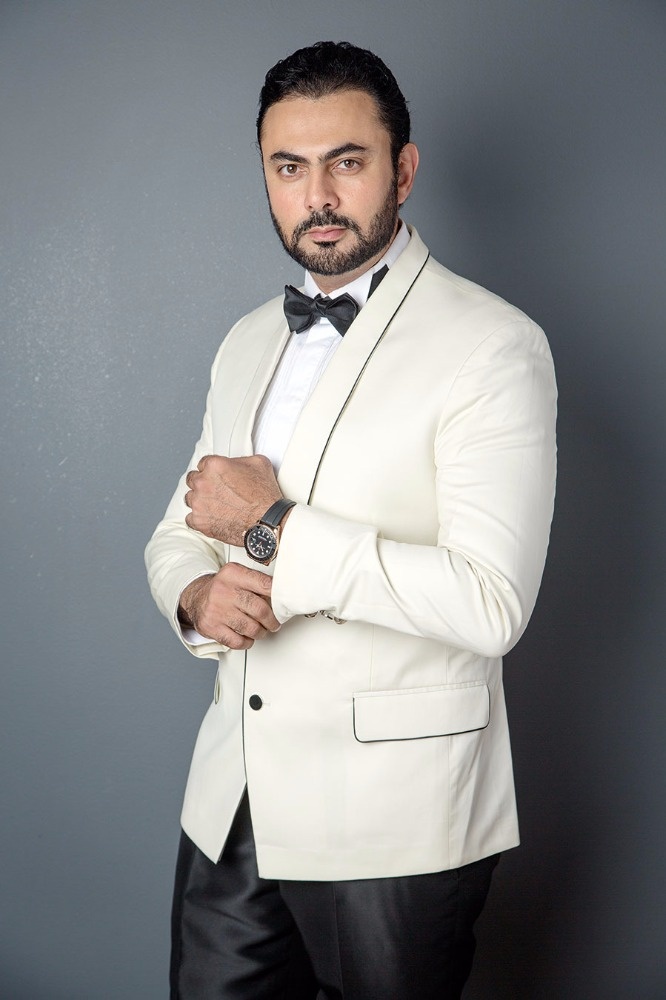 محمد كريم: استغربت تواضع نجوم هوليوود