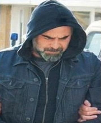 بالصور - القاء القبض على النجم التركي بطل مسلسل 