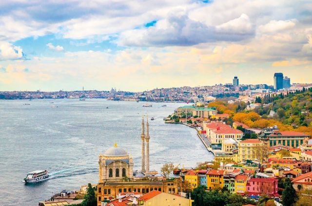 اسطنبول... قلب تركيا النابض بالحياة