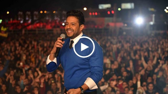 محمد حماقي: نحاول أن نزرع الأمل في أعمالنا