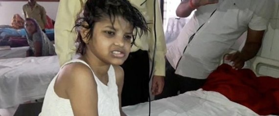 بالصور - القصة الحقيقية للفتاة 