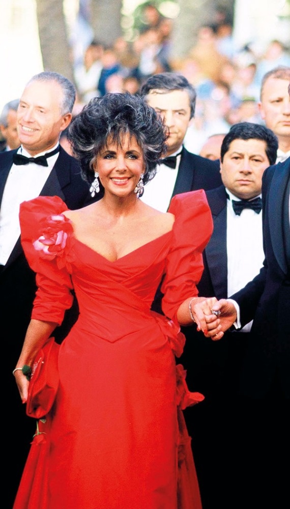 اليزابيت تايلور