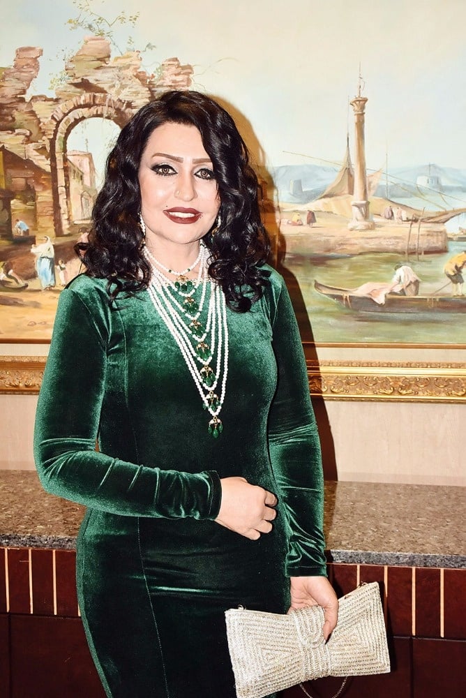 هدى الخطيب: المرأة العربية أُهينت بسبب الفنانات الجدد