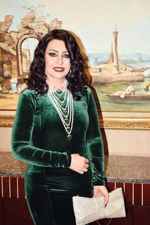 هدى الخطيب: المرأة العربية أُهينت بسبب الفنانات الجدد