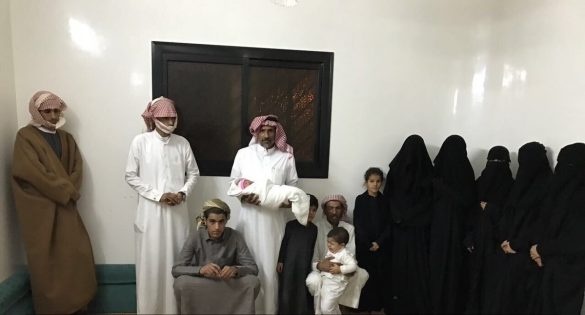 خطأ طبي يقتل سعودية أثناء ولادتها لطفلها الـ15