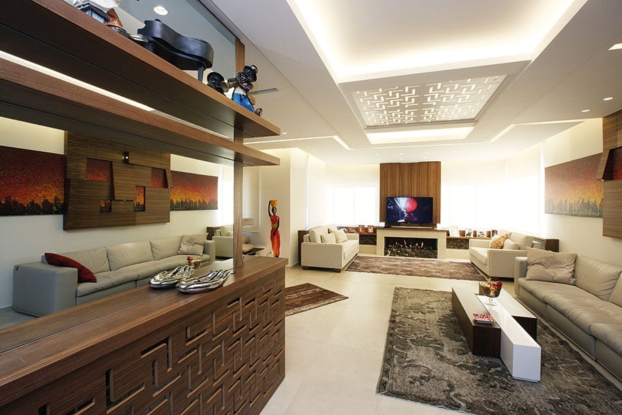 منزل شبابي برؤية عصرية