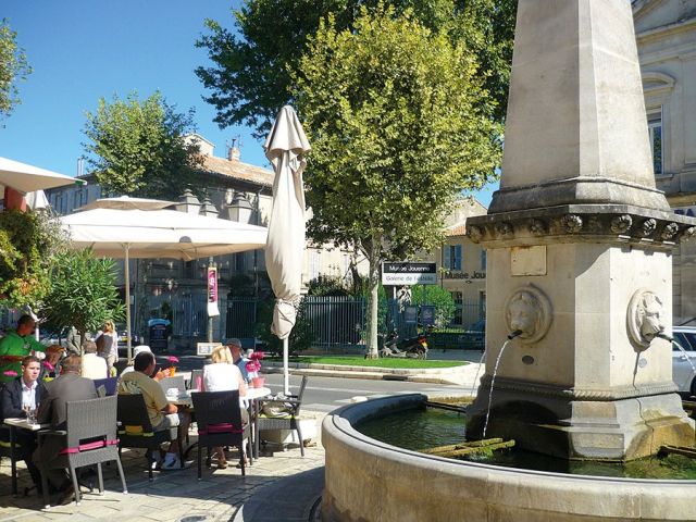 سان ريمي في فرنسا 