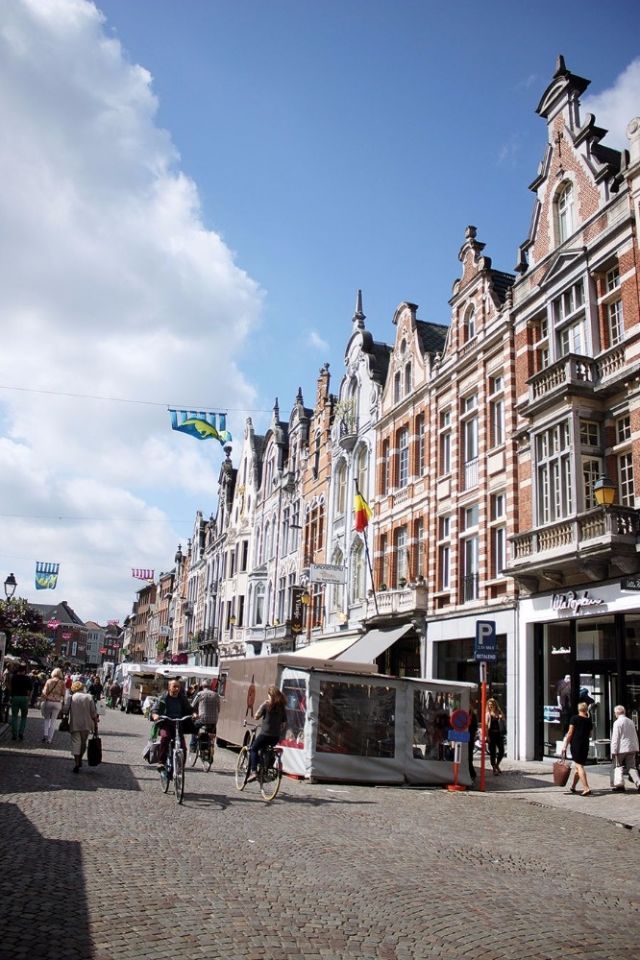 ميكلين، بلجيكا