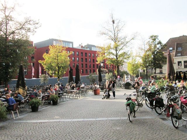 ميكلين، بلجيكا