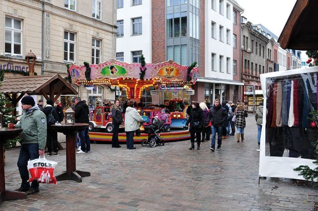 شفيرين، ألمانيا