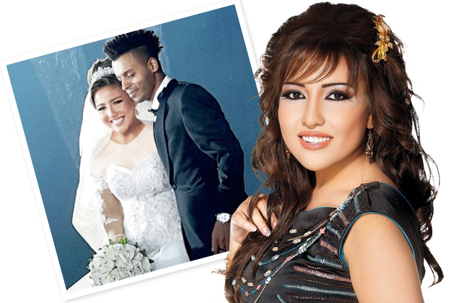 مي كساب: زوجي بريء وهذه رسالتي للشامتين