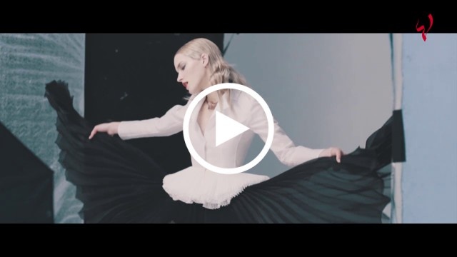 من لندن بالفيديو- كواليس جلسة تصوير 