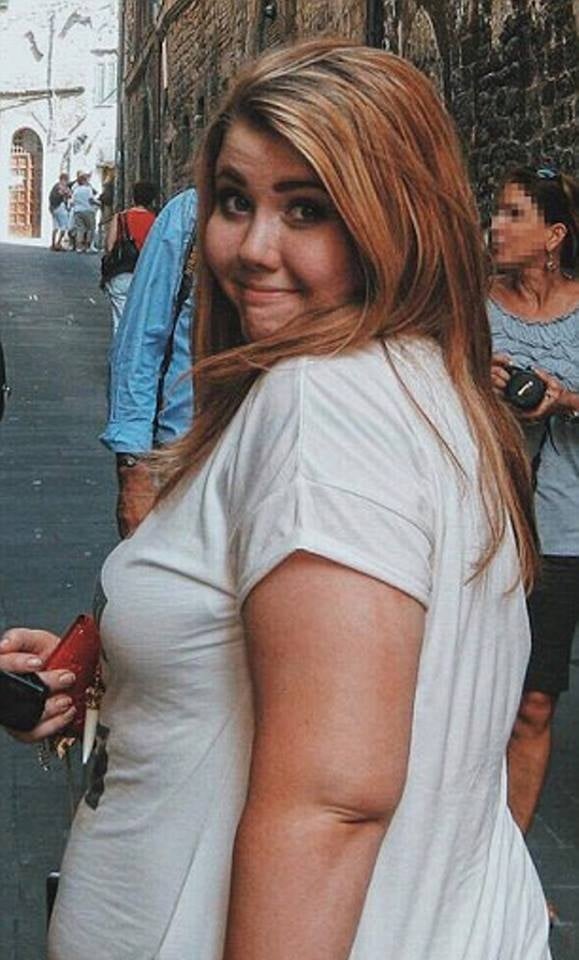 بلغ وزنها 126 كيلو وسخر منها الكثيرون... إليكم ما فعلته لتغيّر شكلها وتجعلهم يندمون