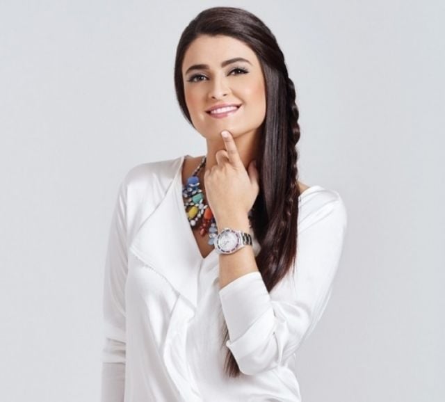 بالفيديو - علا الفارس: هذا الرجل شريكي وأشعر براحة معه.. من هو؟