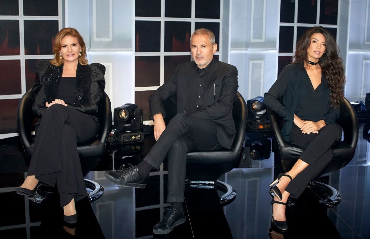 بالصور - يسرا والسعودية ريم فيصل وفاليري ابو شقرا الى Project Runway على Mbc وتغييرات تطال الموسم الجديد