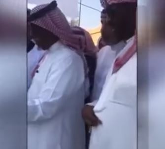 بالفيديو - سعودي يعفو عن قاتل ولديه دون مقابل لهذا السبب!!