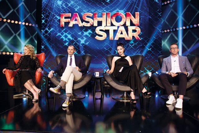 الحلقة 7 من Fashion Star - المصمّمون يقدّمون تصاميم ساحرة...ريم عكرا تغير قوانين اللعبة
