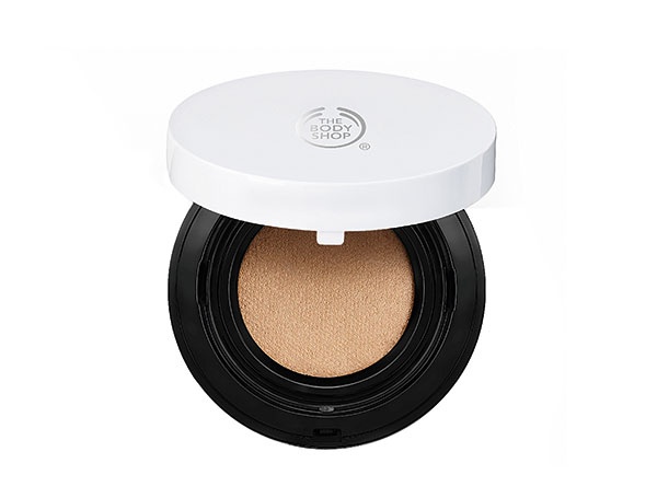 عصرية The Body Shop New Fresh Nude Cushion Foundation