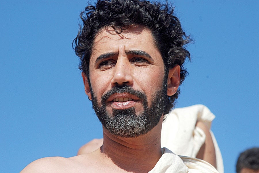 محمد حداقي: «موتور» في التصوير... وأستمتع بـ«ولدنتي» في الحياة