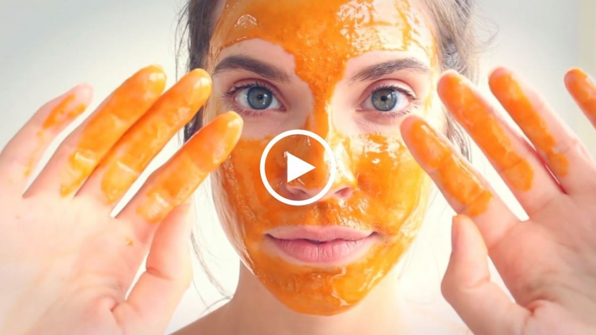 4 مكوّنات من ثلاجتكِ لتحضير قناع ترطيب للبشرة... إليكِ السر