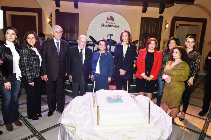 مركز سرطان الأطفال في لبنان يشكر الإعلام