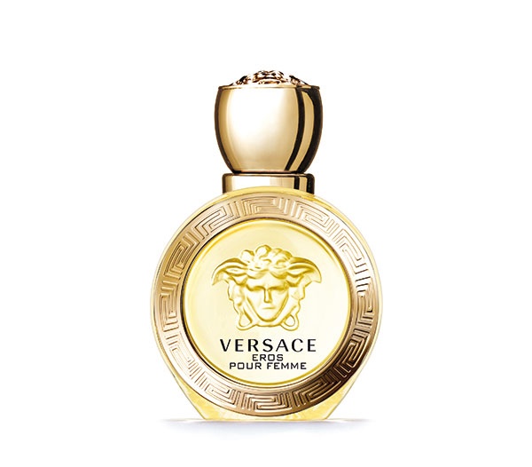 Eros Pour Femme Eau de Toilette عطر الانتعاش الآسر من Versace
Eros Pour Femme Eau de Toilette عطر الانتعاش الآسر من Versace