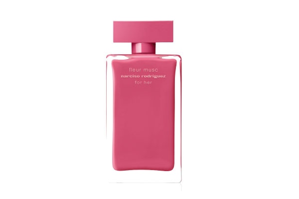 Narciso Rodriguez For Her Fleur Musc عطر الأنوثة الجريئة Narciso Rodriguez For Her Fleur Musc عطر الأنوثة الجريئة