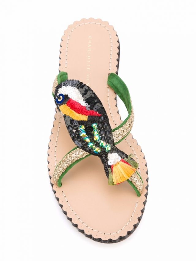 CHARLOTTE OLYMPIA 
