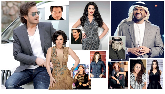 حكايات مشاهير بدّلوا مظهرهم بتبديل وزنهم