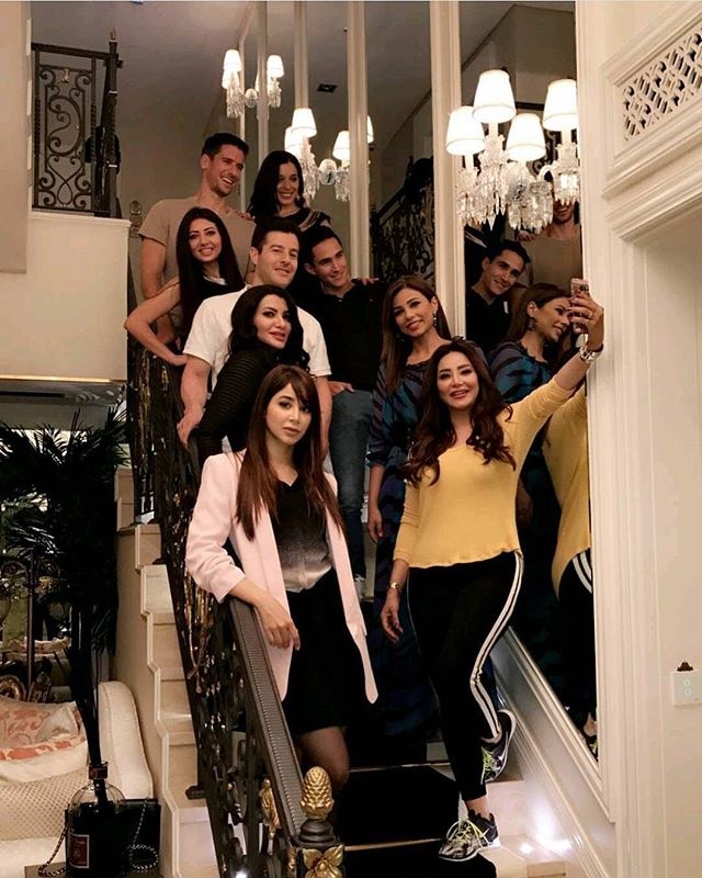 بالفيديو - فريق 