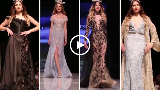 اليوم الثالث من Beirut Fashion Week: حنا توما يُحيي الأناقة برحلة صيفية Escape