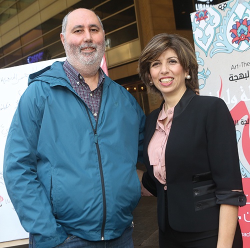 مع رمزي المقداد