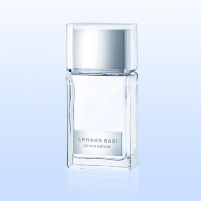 عطر سلفر نايتشر Nature Silver 