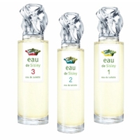عطور Eau de Sisley الثلاثية 