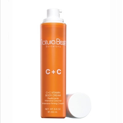 تمتعي ببشرة مثالية مع Vitamin C Body Cream 