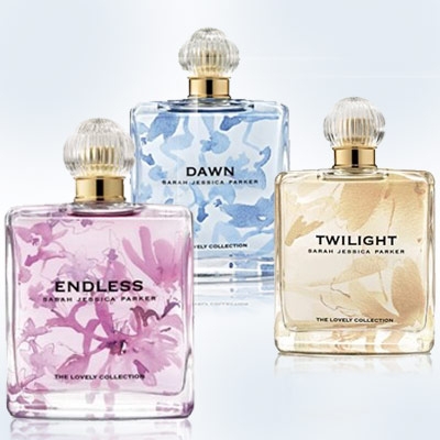 مجموعة رائعة من سارا جيسيكا باركر