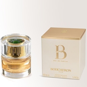 عطر B de Boucheron ومجموعته المكمّلة له... 