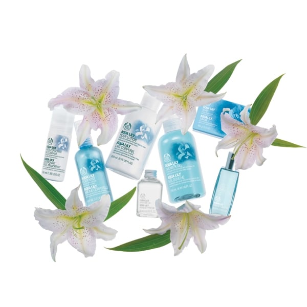 مجموعة منتجات جابانيز تشيري بلوسوم