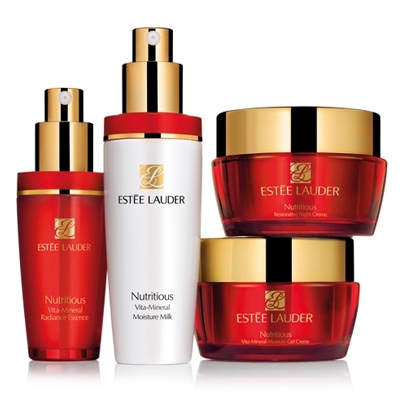 مجموعة Nutritious للعناية بالبشرة