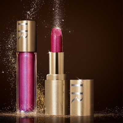 أحمر وملمع الشفاه Wanted Stellars