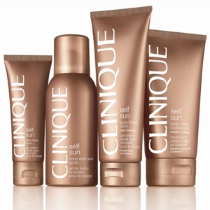 مجموعة Self Sun الجديدة للتسمير الذاتي