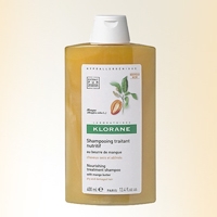 كلوران Klorane شامبو للعناية بالشعر بفضل الأعشاب