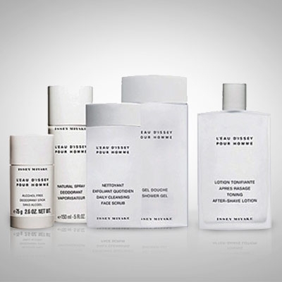  مجموعة l’Eau d’Issey Pour Homme