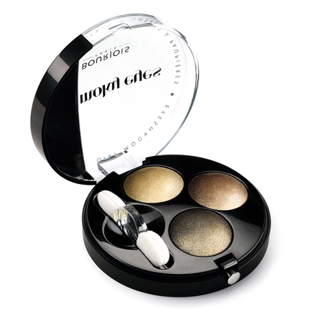 Trio Smoky Eyes من بورجوا Bourjois